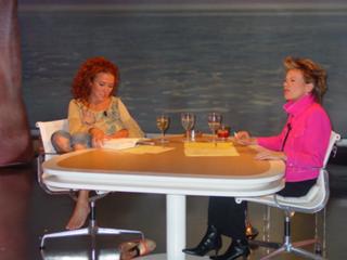 Katja Schuurman feet photo 4