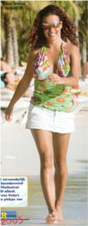 Katja Schuurman feet photo 2