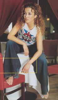 Katja Schuurman feet photo 1