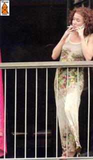 Katja Schuurman feet photo 5