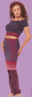 Katja Schuurman feet photo 3