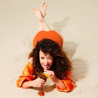 Katja Schuurman feet photo 1