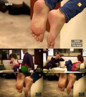 Katja Schuurman feet photo 1