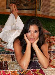 Katja Woywood feet photo 3