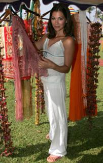 Katja Woywood feet photo 2