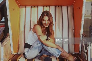 Katja Woywood feet photo 9