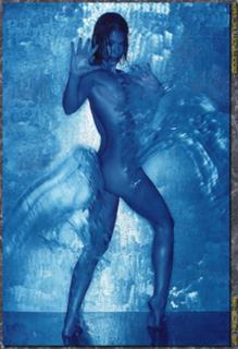 Katja Woywood feet photo 16