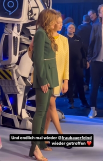 Katrin Bauerfeind feet photo thumbnail