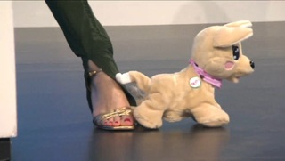 Katrin Bauerfeind feet photo thumbnail