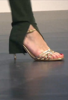 Katrin Bauerfeind feet photo thumbnail