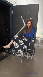 Katrin Bauerfeind feet photo thumbnail