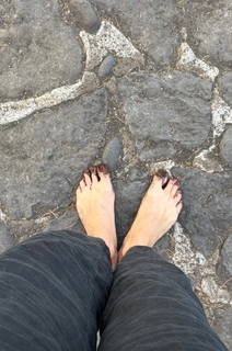 Katrin Bauerfeind feet photo thumbnail