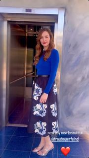 Katrin Bauerfeind feet photo thumbnail