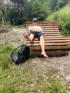 Katrin Bauerfeind feet photo thumbnail