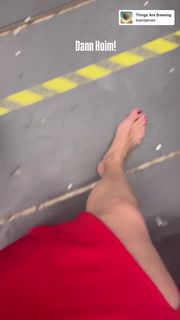 Katrin Bauerfeind feet photo thumbnail