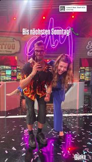 Katrin Bauerfeind feet photo thumbnail