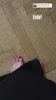Katrin Bauerfeind feet photo 4
