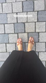Katrin Bauerfeind feet photo 1