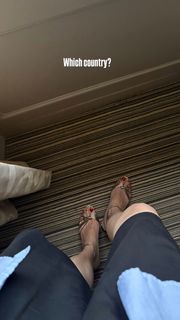 Katrin Bauerfeind feet photo 4