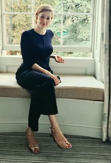 Katrin Bauerfeind feet photo 1