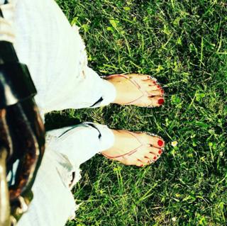 Katrin Heß feet photo 4