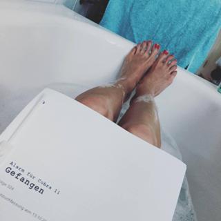 Katrin Heß feet photo 2