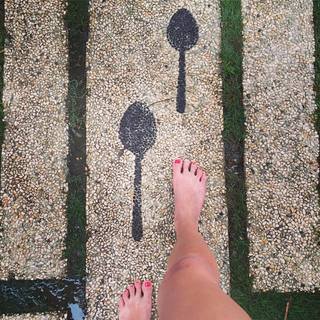 Katrin Heß feet photo 11
