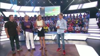 Katrin Müller-Hohenstein feet photo thumbnail