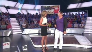 Katrin Müller-Hohenstein feet photo thumbnail