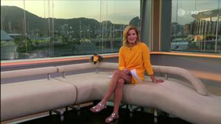 Katrin Müller-Hohenstein feet photo thumbnail