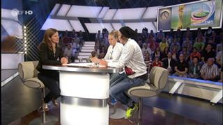 Katrin Müller-Hohenstein feet photo thumbnail