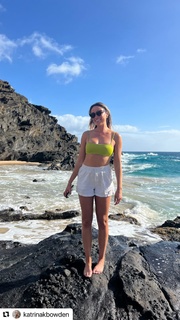 Katrina Bowden feet photo thumbnail