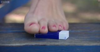 Katrina Bryan feet photo 5