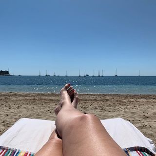 Katrina Bryan feet photo 1