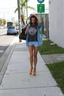 Katrina Campins feet photo 9