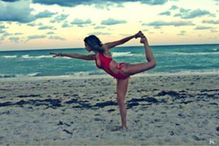 Katrina Campins feet photo 6
