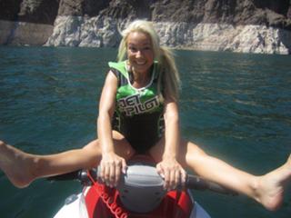 Katrina Johnson feet photo 11