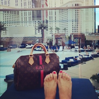 Katrina Johnson feet photo 12