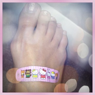 Katrina Johnson feet photo 10