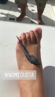 Katrina Johnson feet photo 7