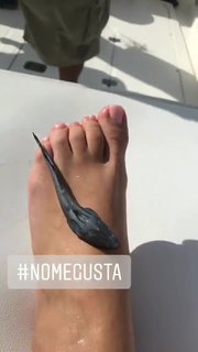 Katrina Johnson feet photo 5