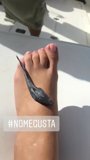 Katrina Johnson feet photo 4