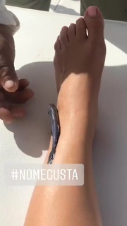 Katrina Johnson feet photo 2