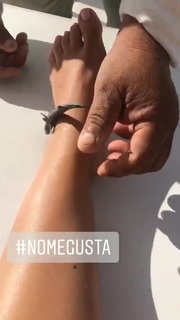 Katrina Johnson feet photo 1