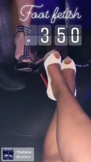 Katrina Johnson feet photo 6