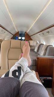 Katrina Johnson feet photo 3