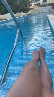 Katrina Johnson feet photo 13