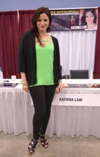 Katrina Law feet photo thumbnail