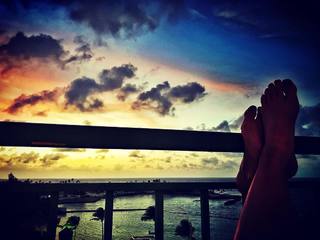 Katrina Law feet photo thumbnail