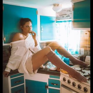 Katrina Law feet photo thumbnail